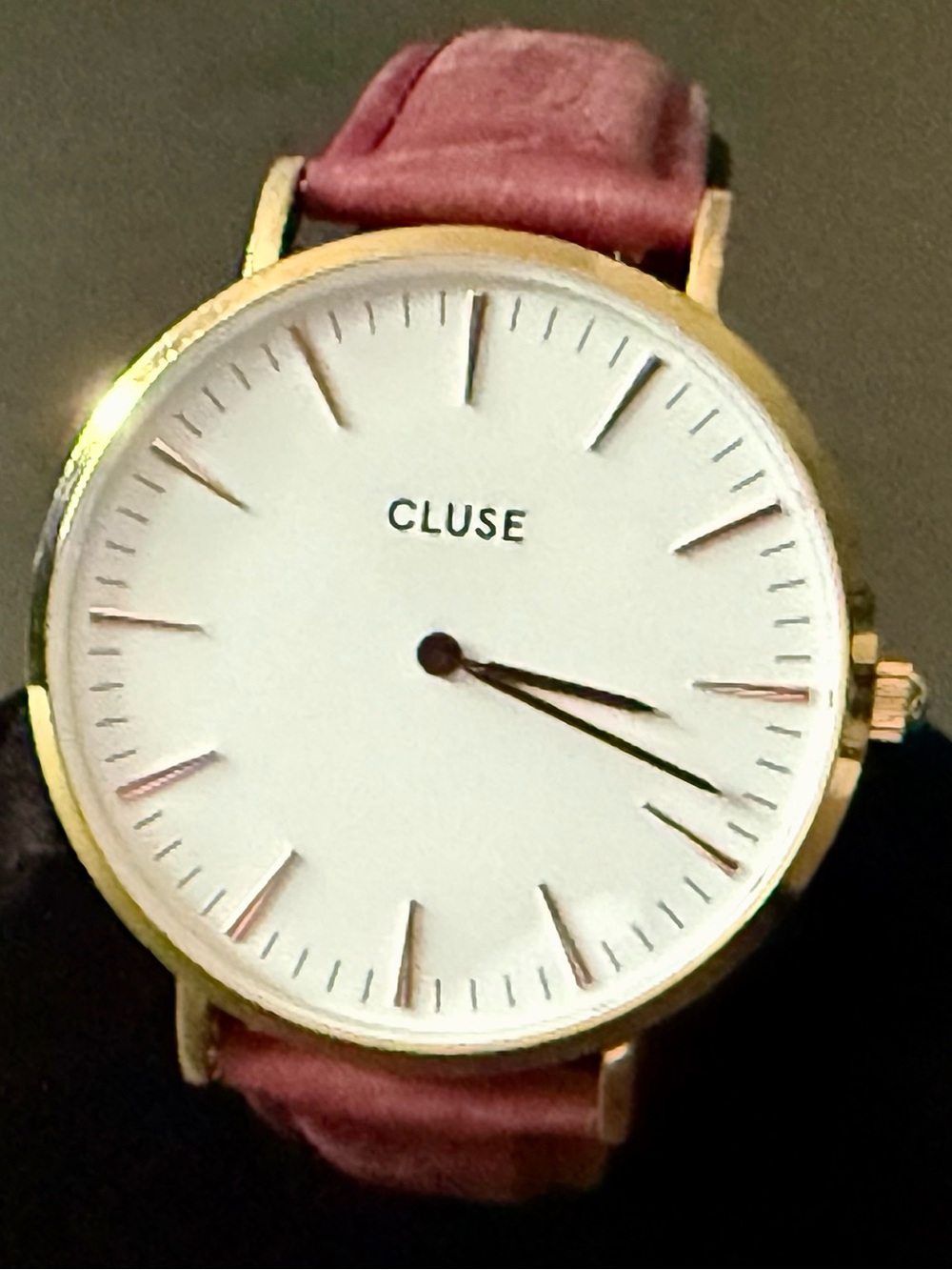 Cluse La Boheme watch
